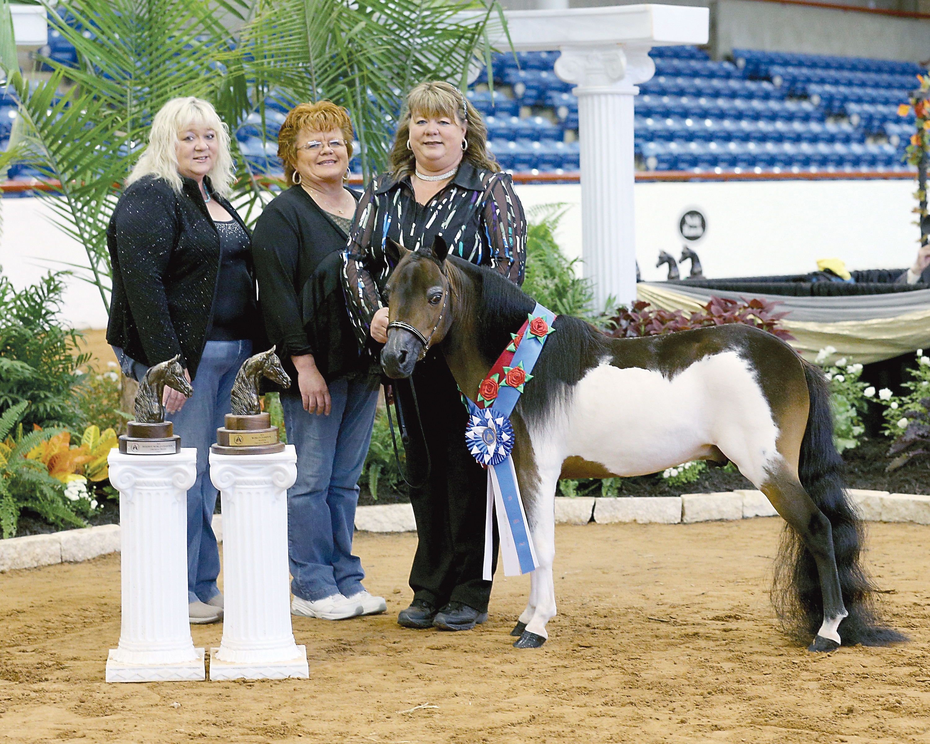 Sisters Terri Winters