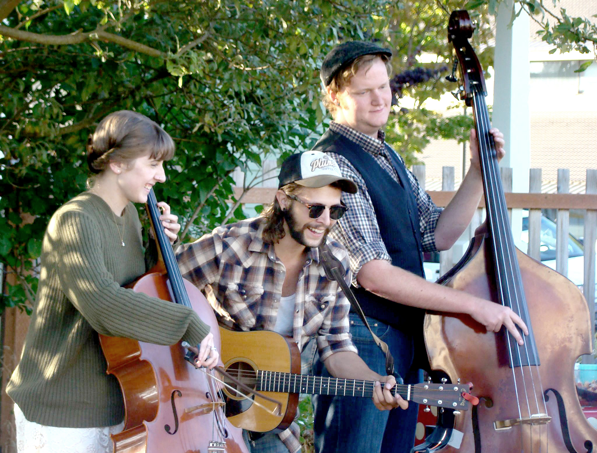 Good Machine — from left