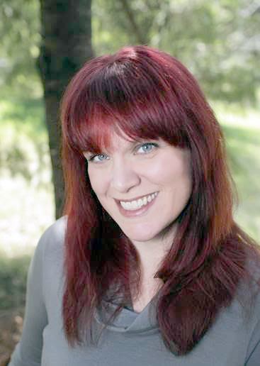 Author Lisa Mantchev will read from and discuss her books