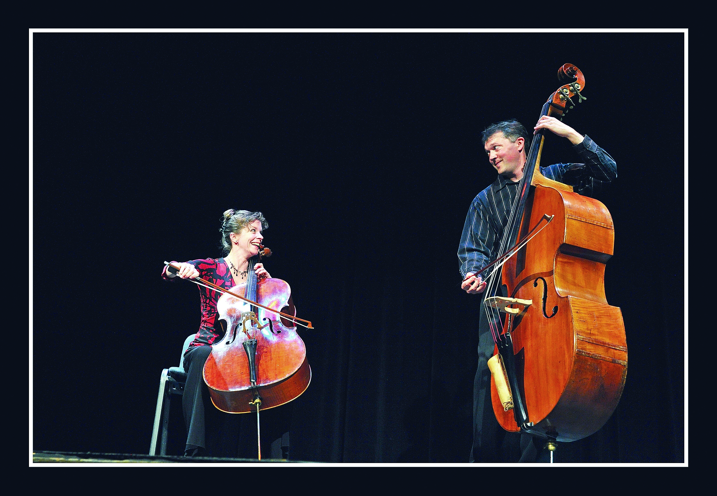 Traci and Spencer Hoveskeland