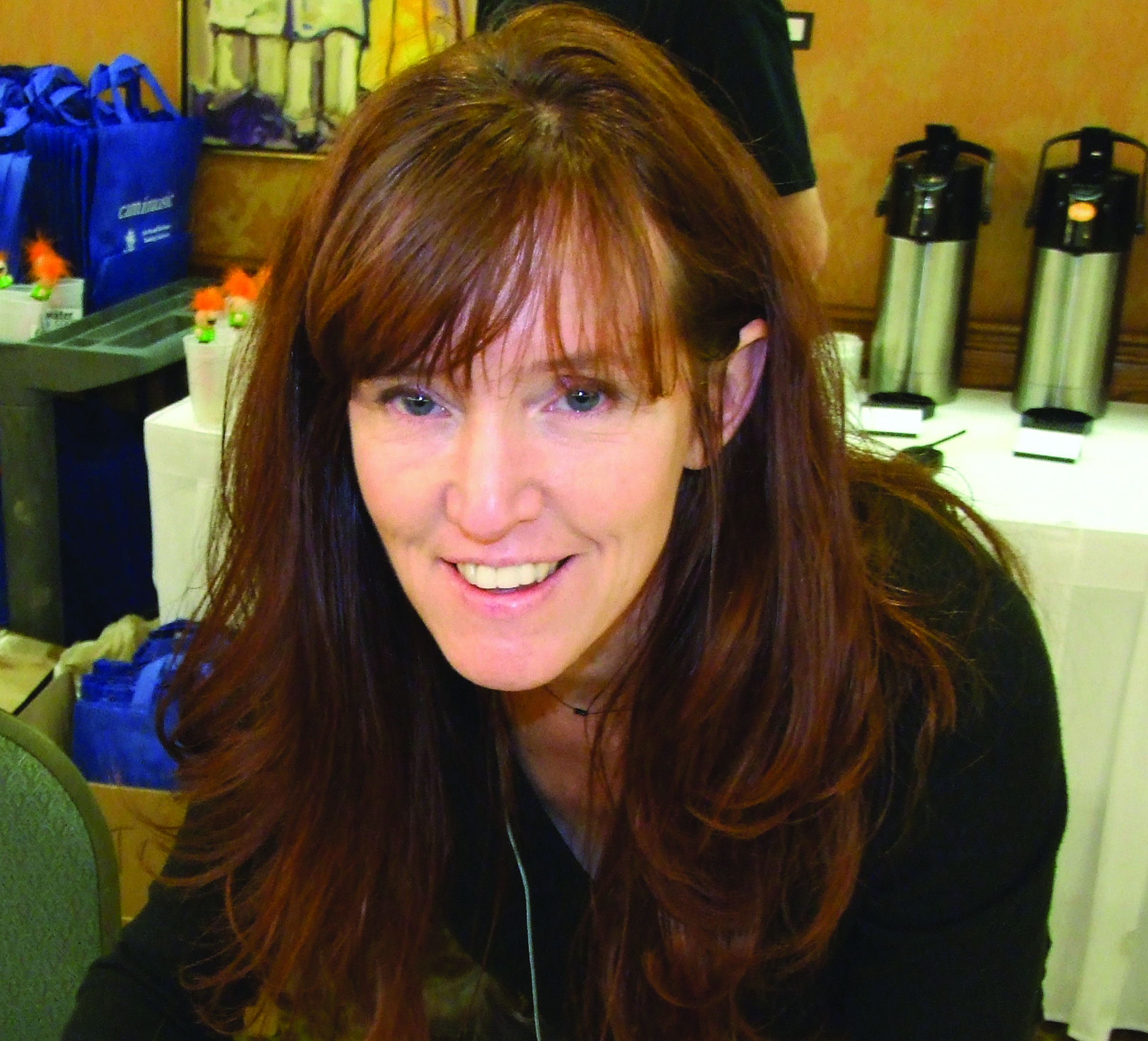 Arts Northwest Executive Director Carolyn Calhoun