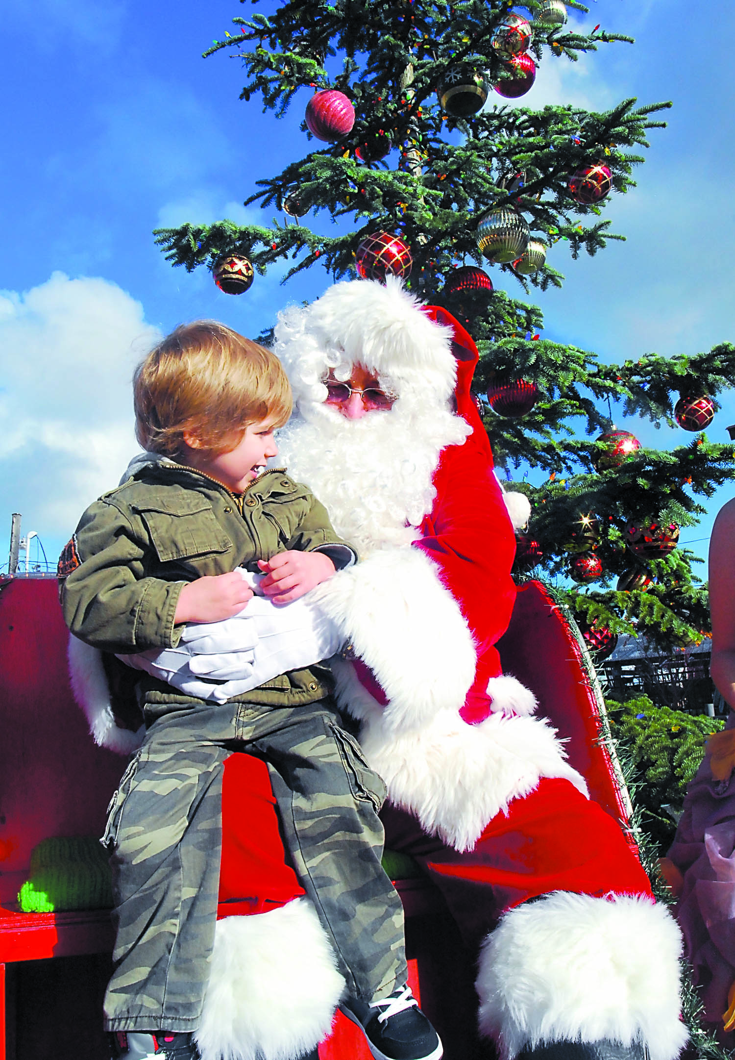 Photo by Keith Thorpe/Peninsula Daily News