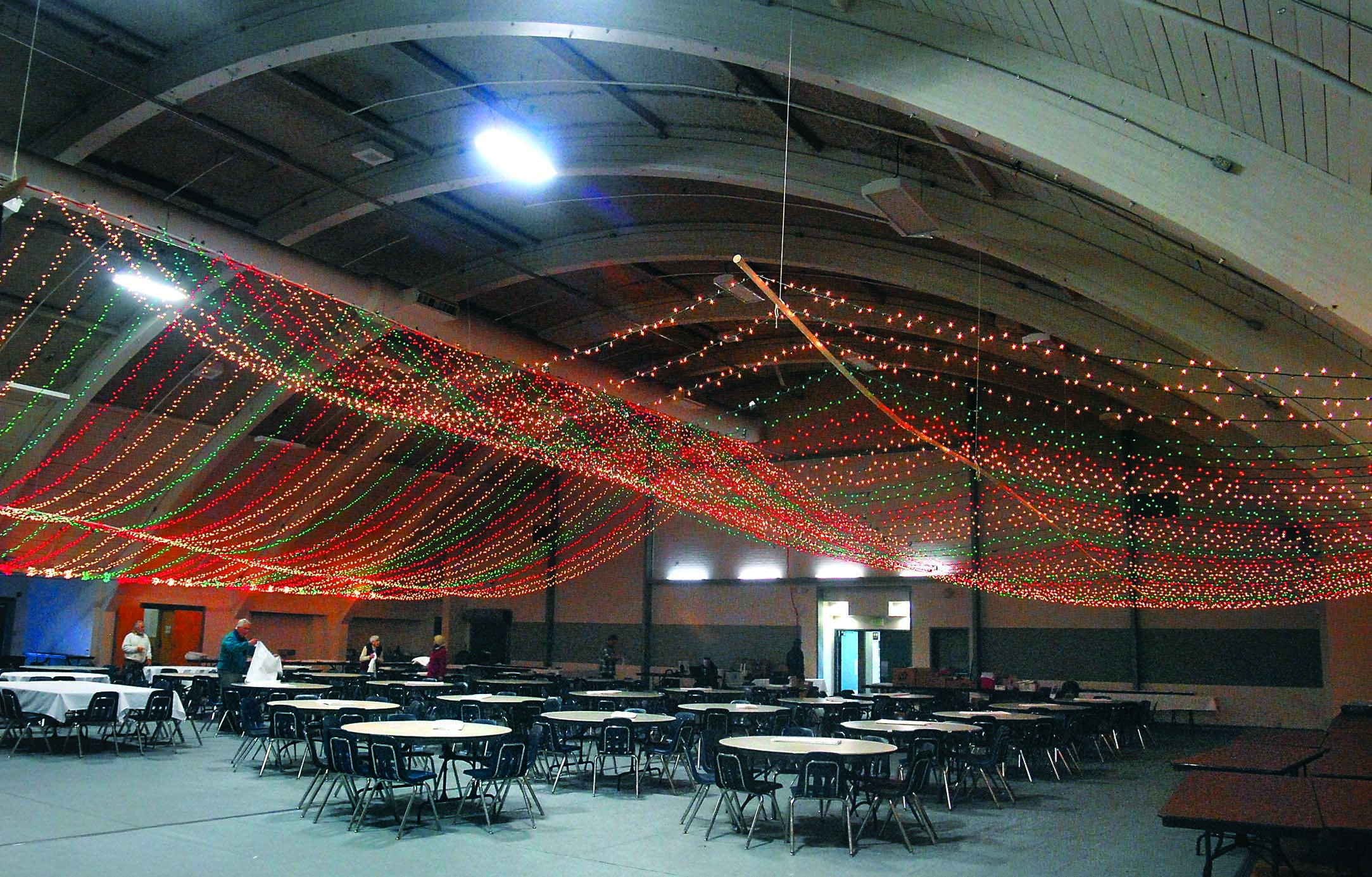 The Vern Burton Community Center