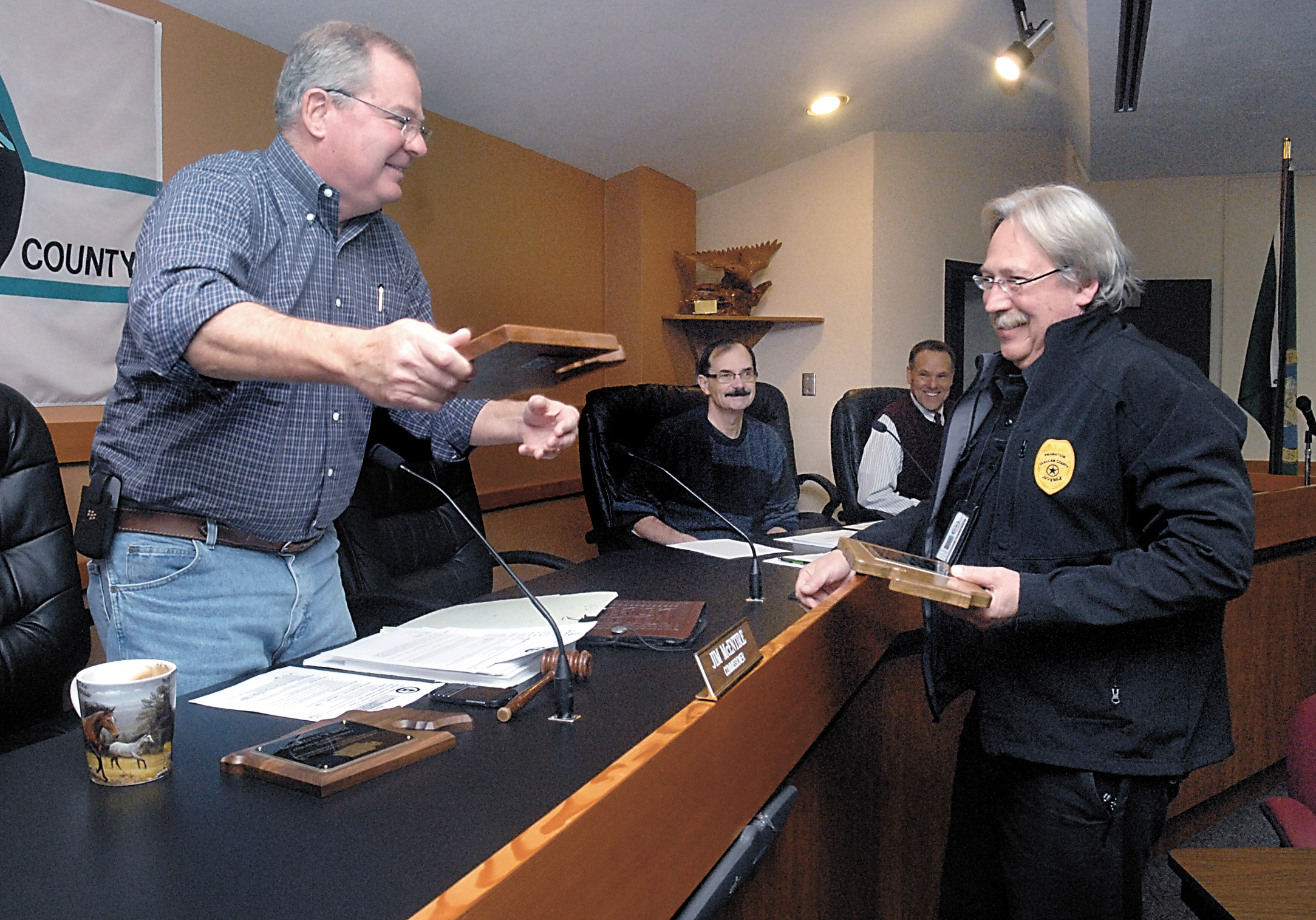 Keith Thorpe/Peninsula Daily News