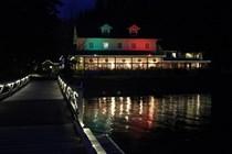 WEEKEND: Lake Crescent to light up with holiday lights on Saturday night