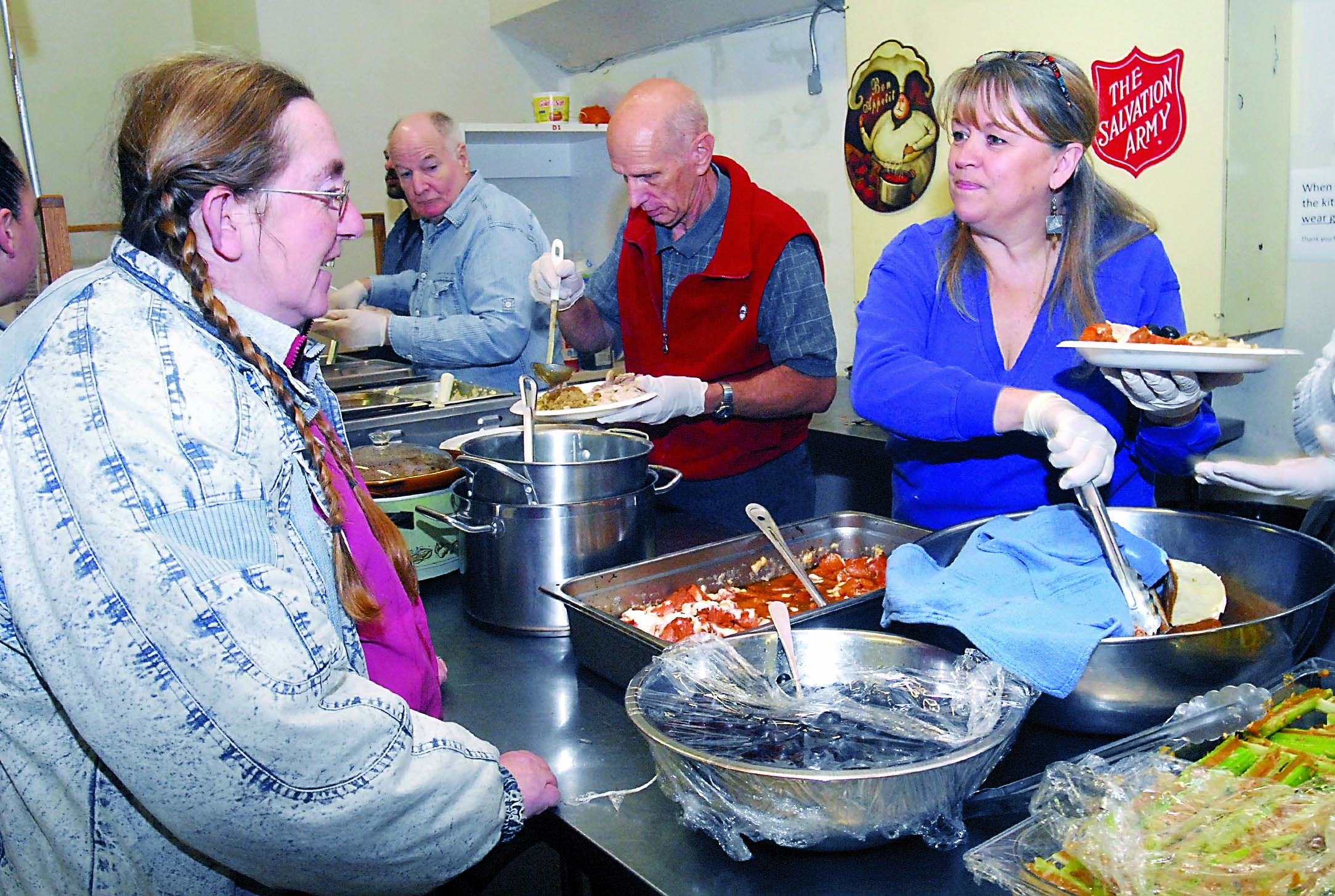 Nancy Henson of Port Angeles