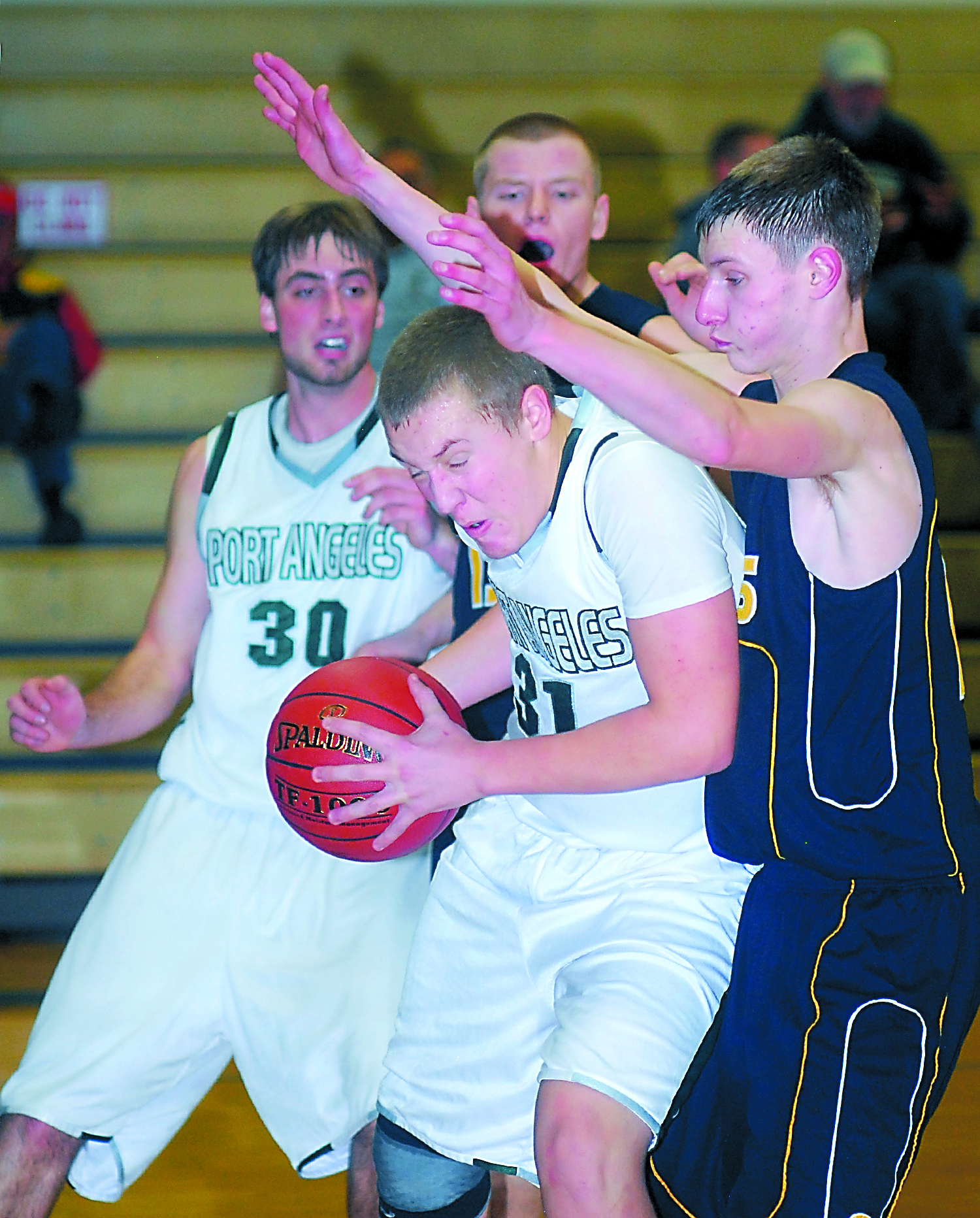 Keith Thorpe/Peninsula Daily News