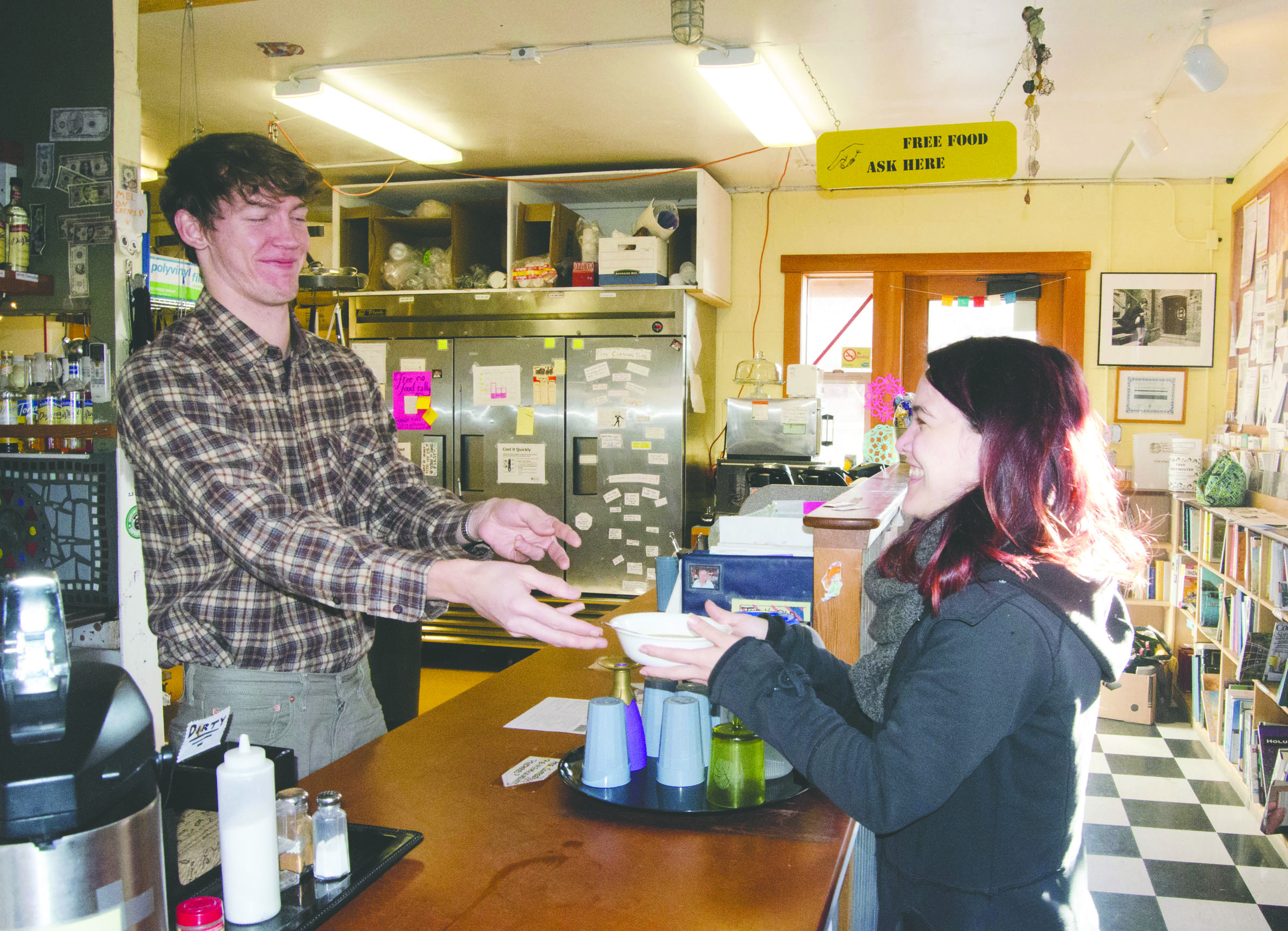 Boiler Room music coordinantor Dylan Arbeson