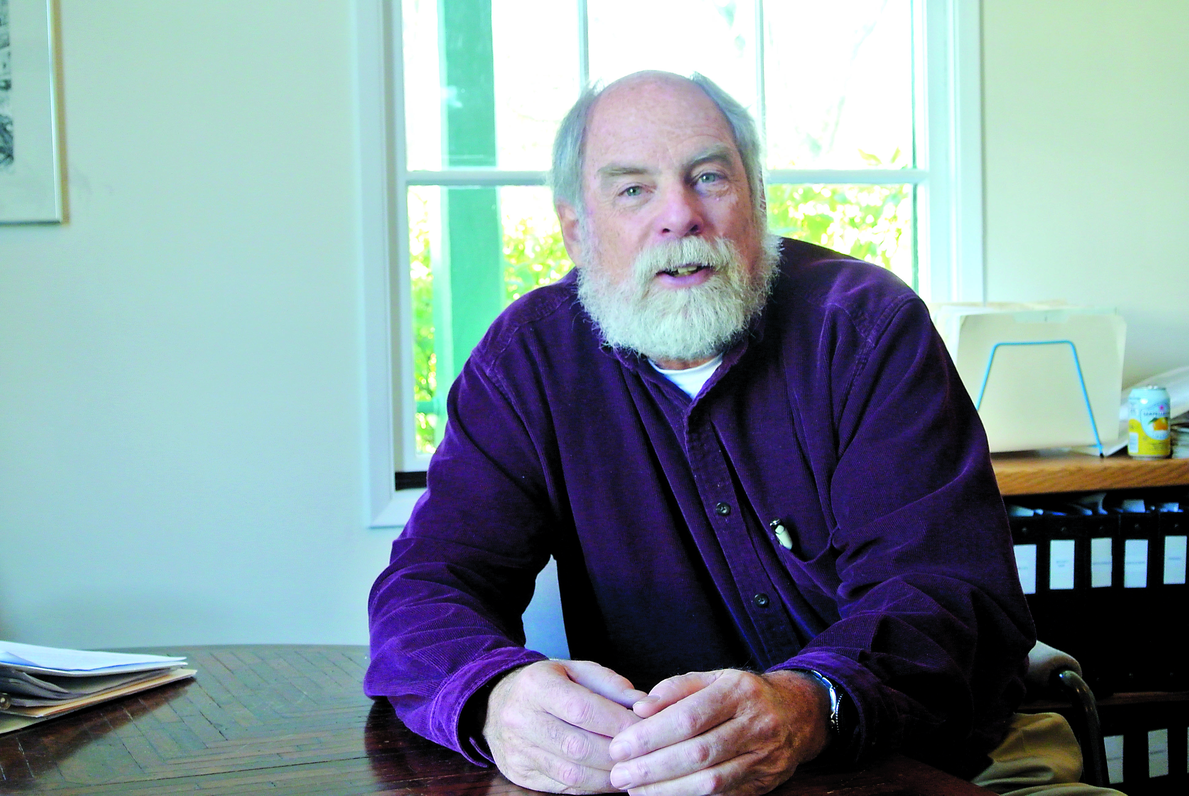 Jim Costello was named as Centrum's interim executive director Tuesday. Charlie Bermant/Peninsula Daily News