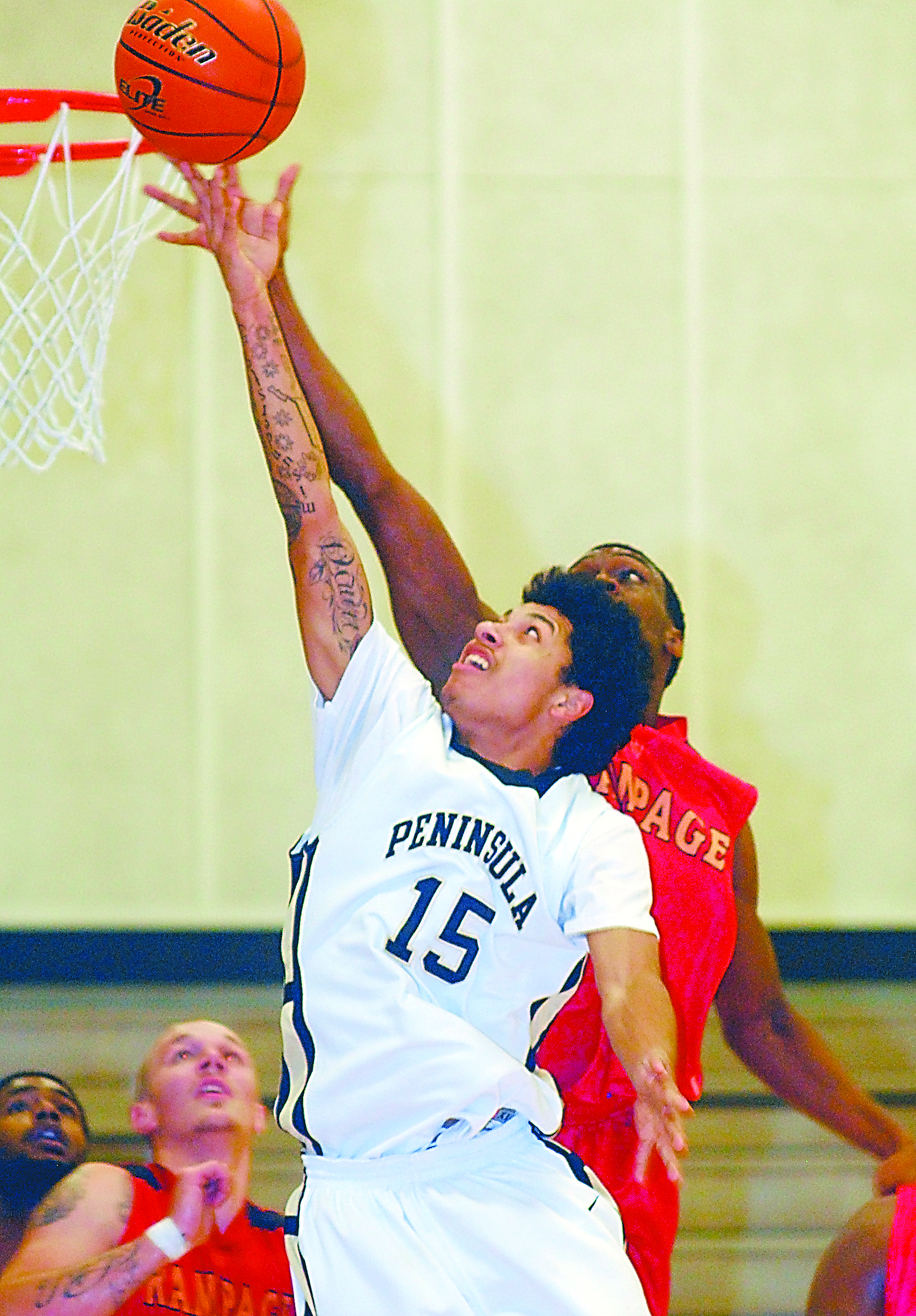 Keith Thorpe/Peninsula Daily News