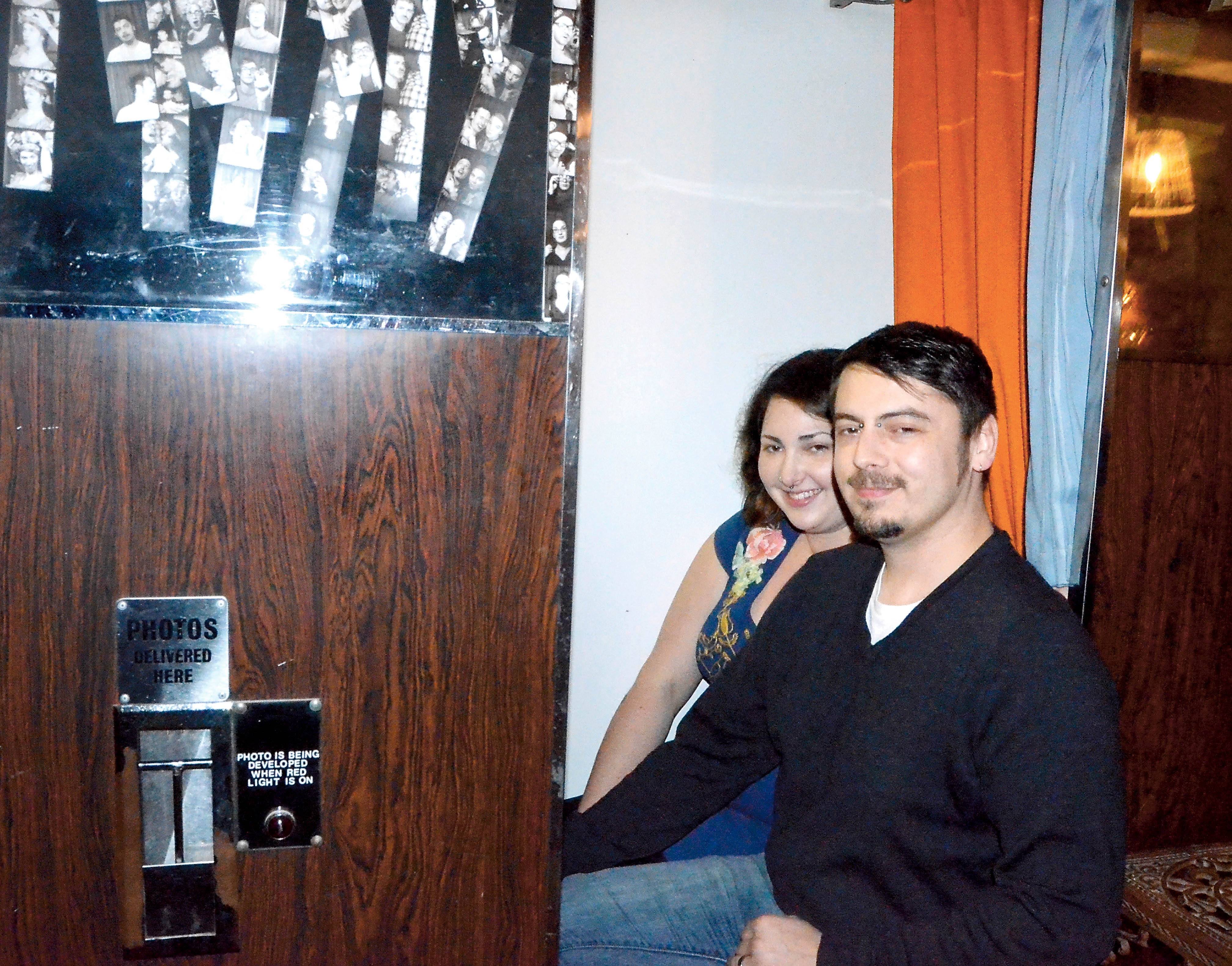 Stephanie and Dominic Svornich