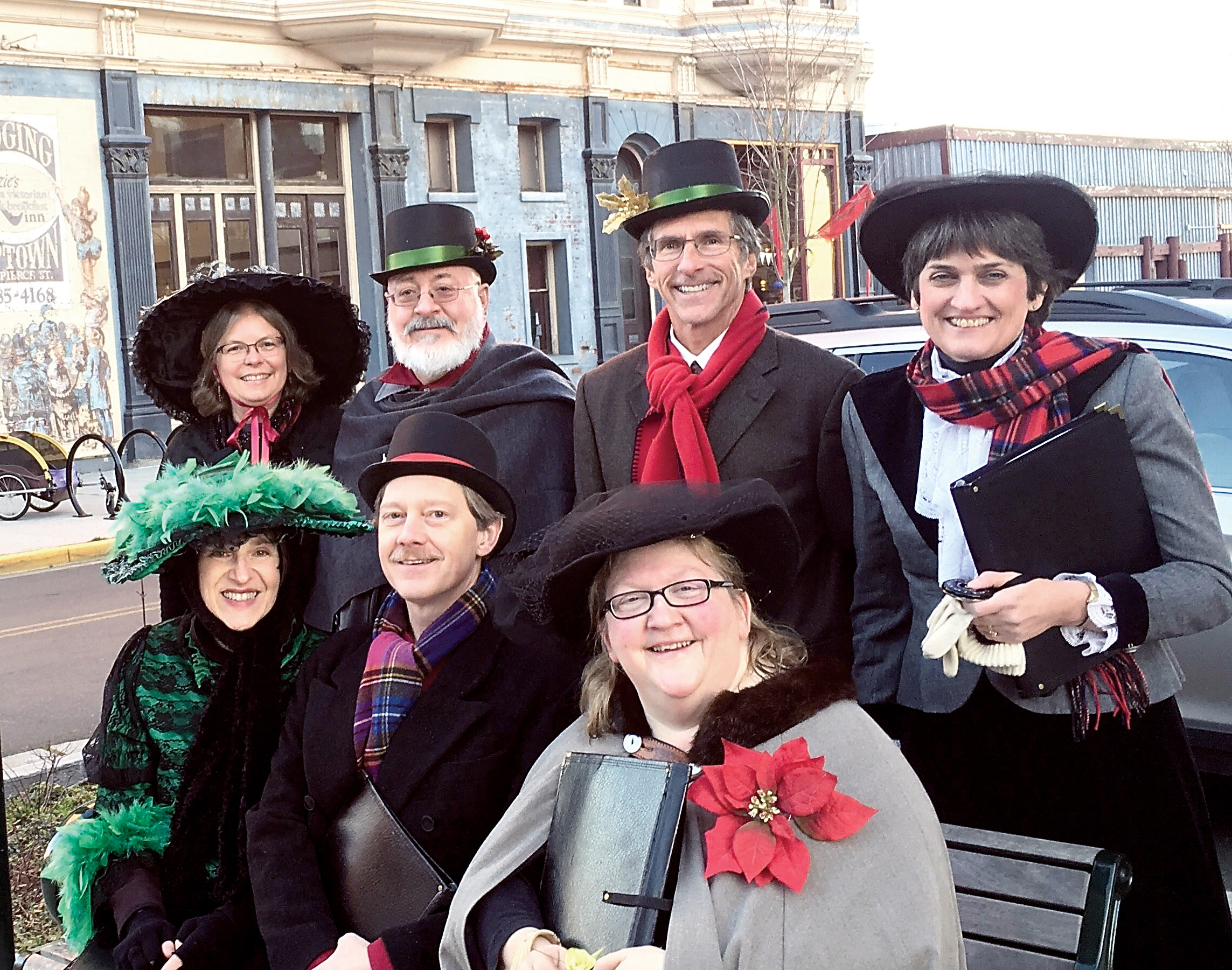 The Wild Rose Chorale