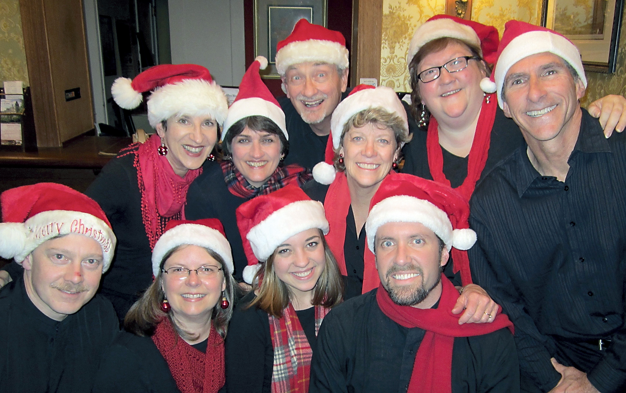 The Wild Rose Choral is