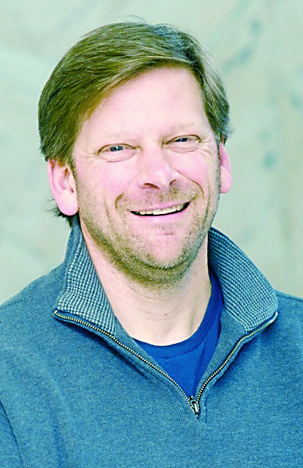 Clallam Commissioner Mike Chapman