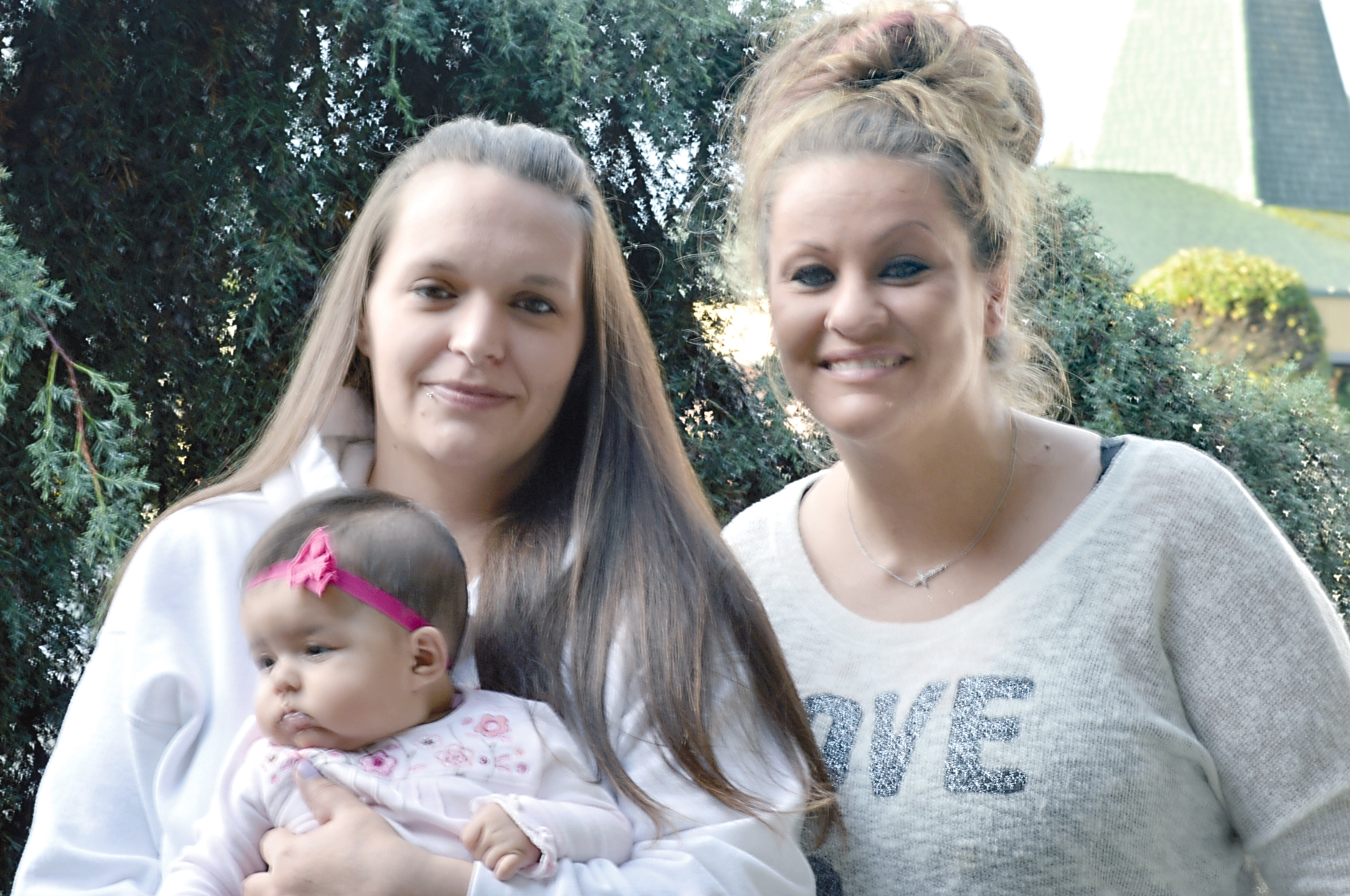 Ericka Larson of Sequim