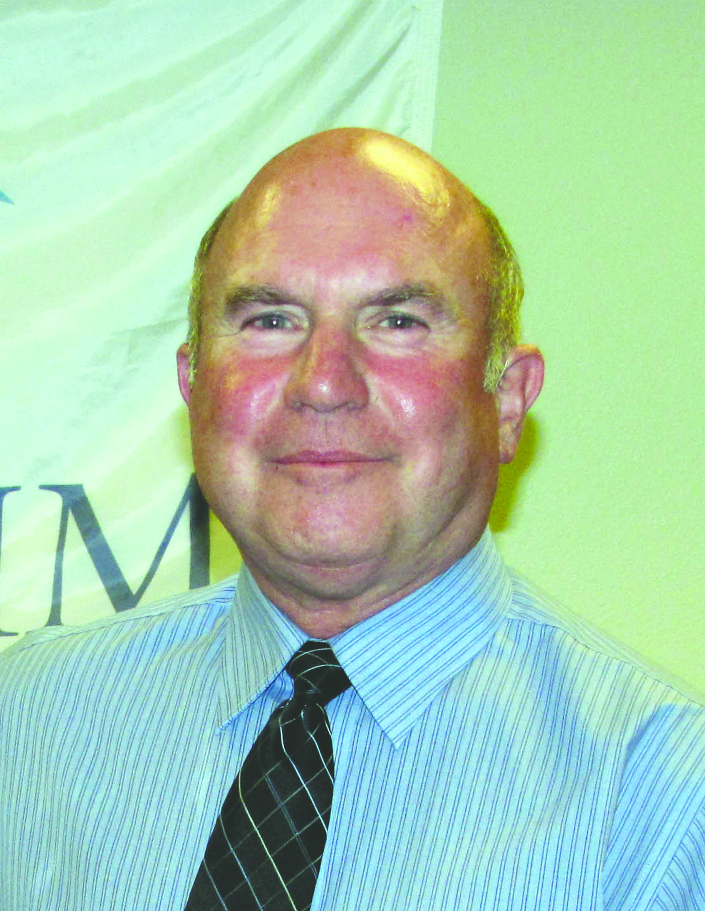 Sequim City Councilman Dennis Smith