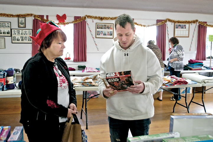 Richard Pharr of Sequim