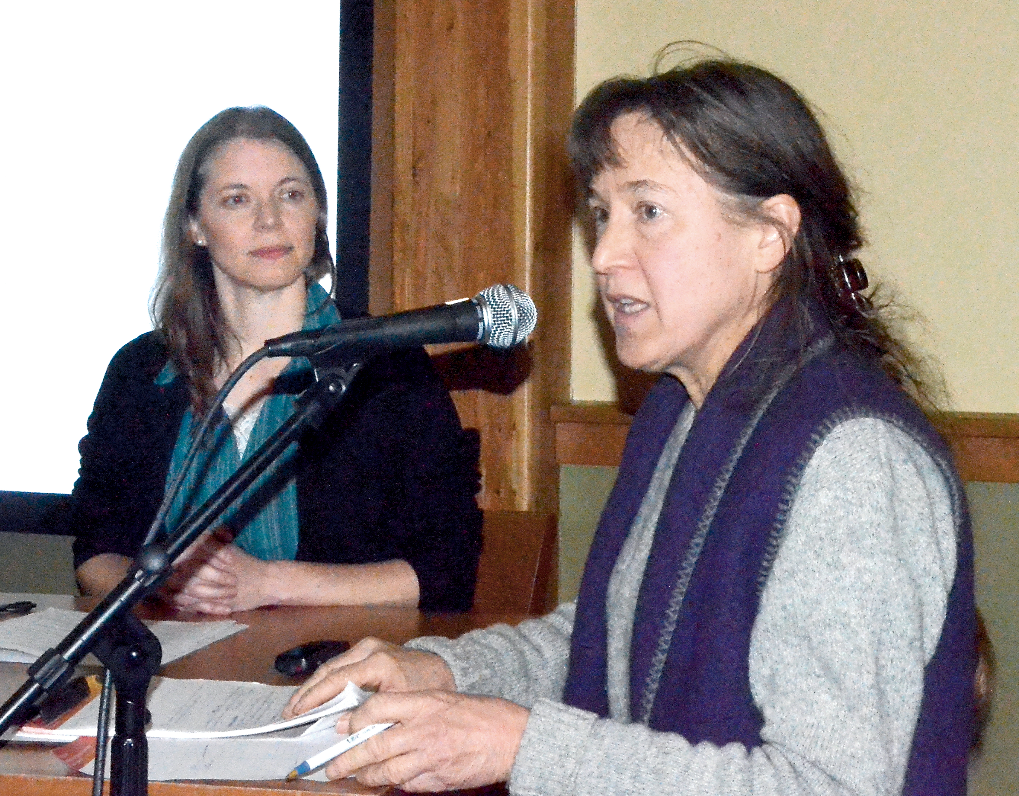 PT AirWatchers’ Gretchen Brewer