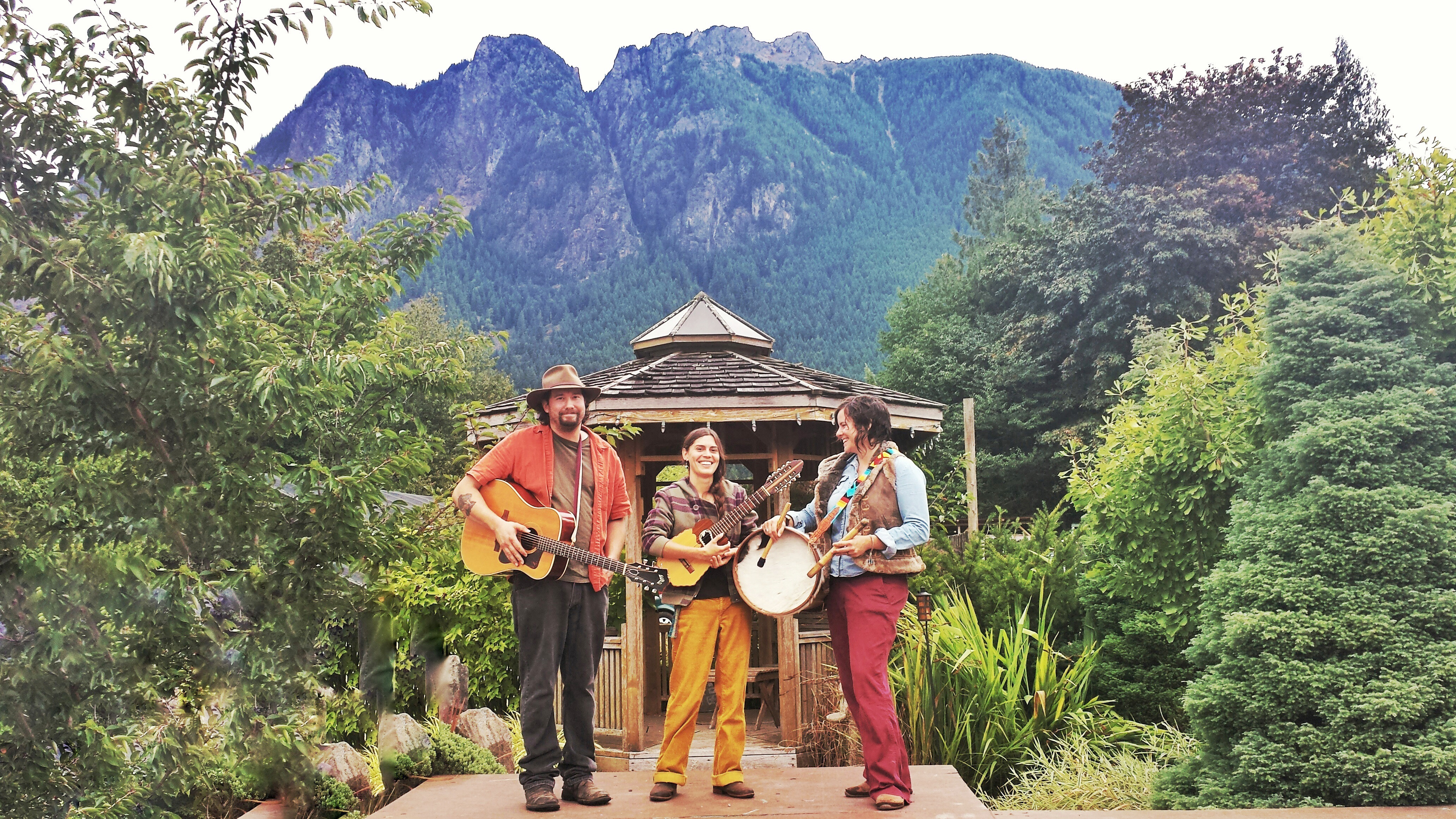 Strong Sun Moon — Camelia Jade