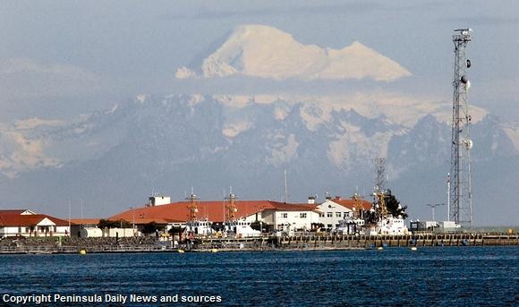 Congress approves $20.6 million for Navy project on Ediz Hook in Port Angeles
