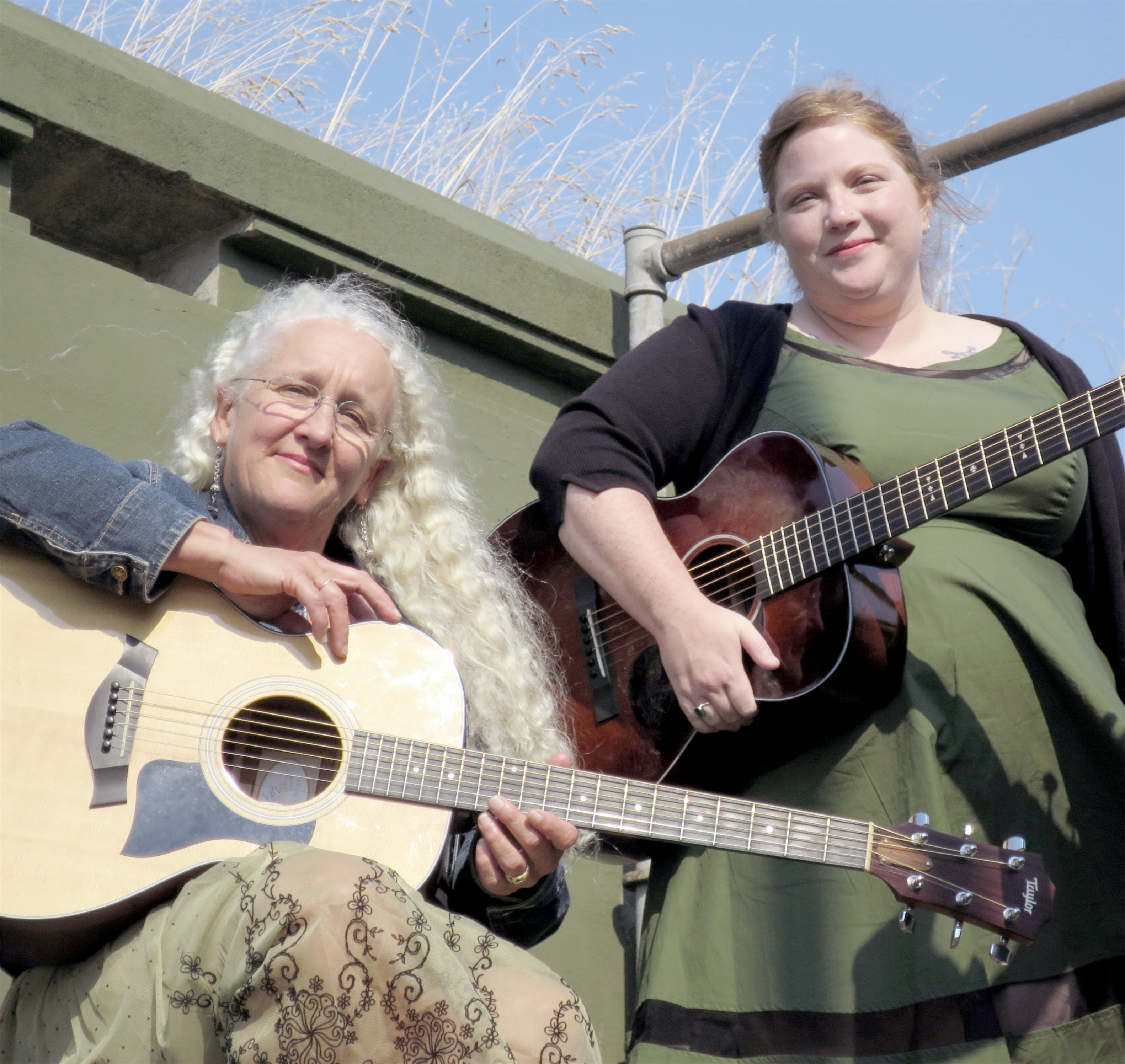 The Sweet Evangelines of Sequim — Donna Rankin