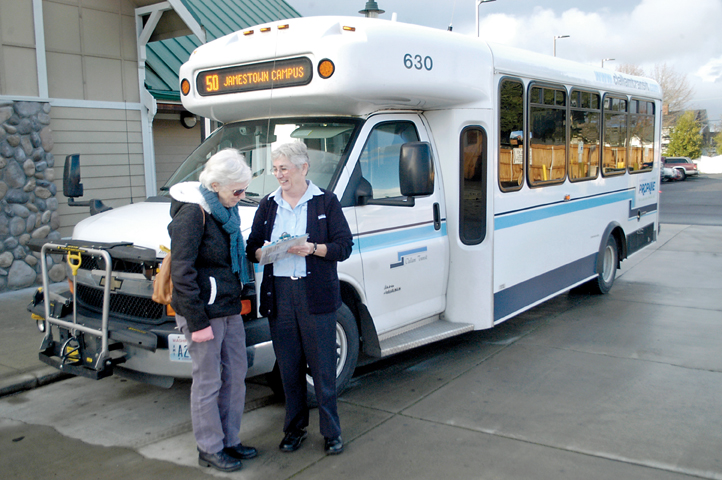 Passenger Helen Walker