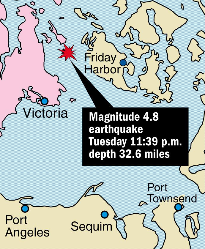 Keith Thorpe/Peninsula Daily News