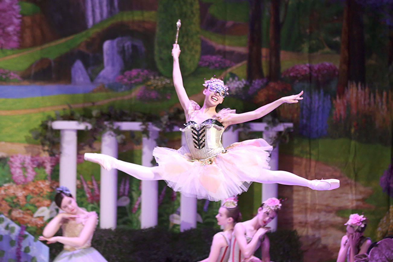 Sugar plums and lavender sparkle this weekend in ‘The Nutcracker’