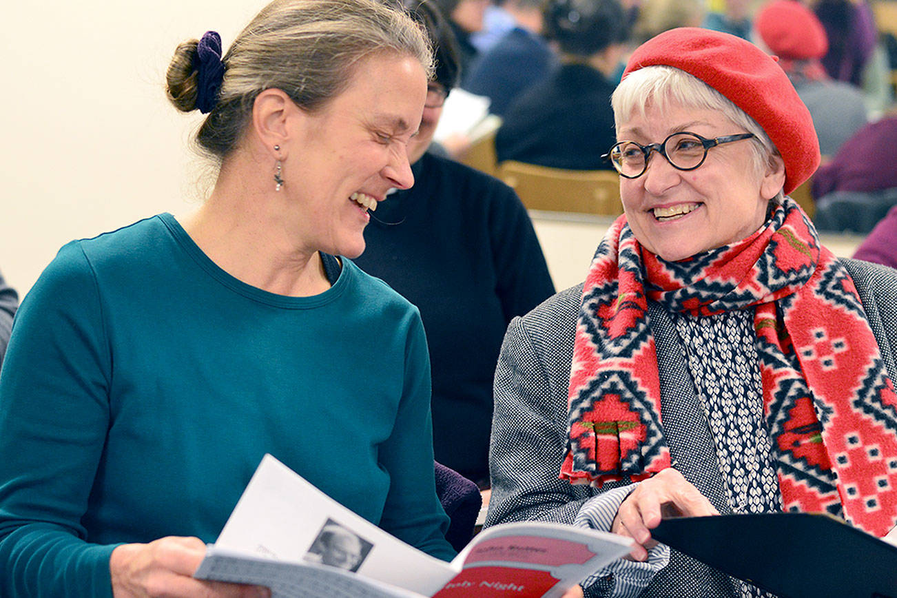 Symphony serves holiday fare on Saturday