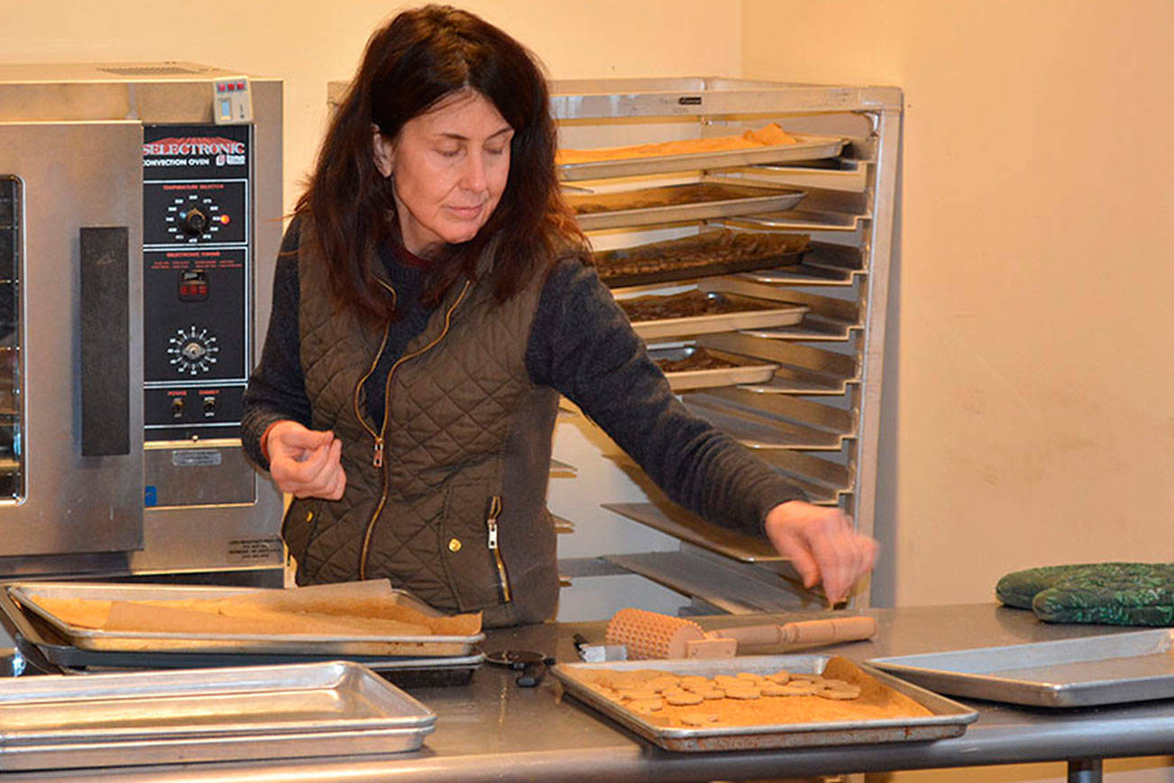 Biscuits and buddies: Gatheringplace in Port Townsend offers activities, calendars
