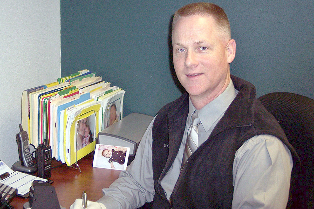 Records specialist to retire from Port Angeles Police Department