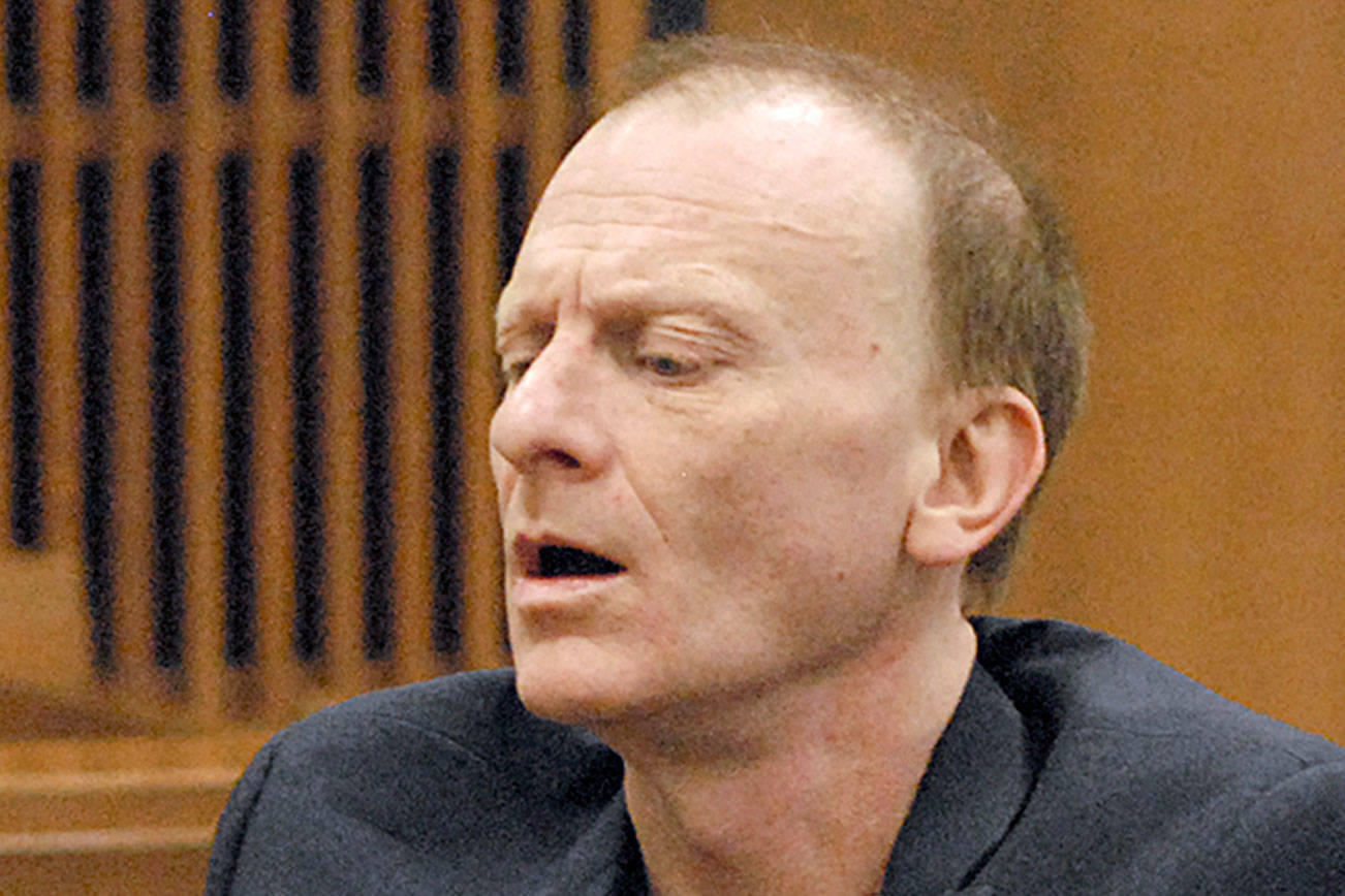 Port Angeles man sentenced to 117 months in knife attack