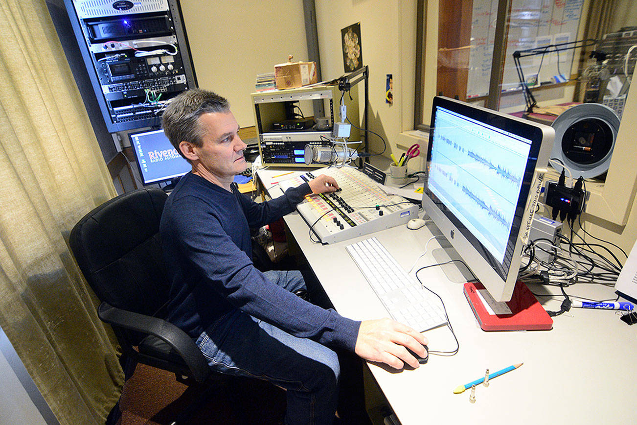 Pact with PDA would move KPTZ Radio to Fort Worden