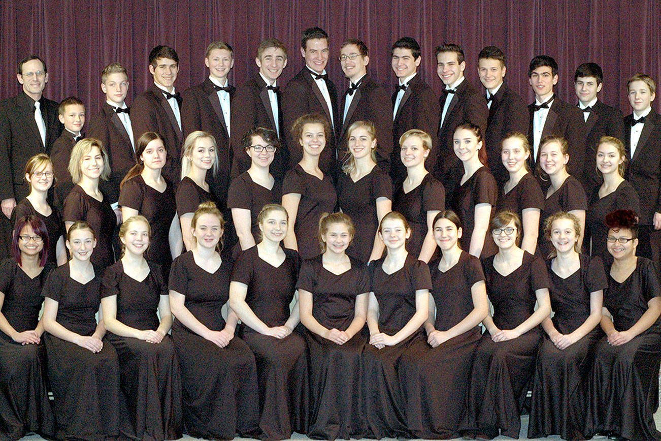 Northwind Homeschool Band performance set Tuesday in Port Angeles