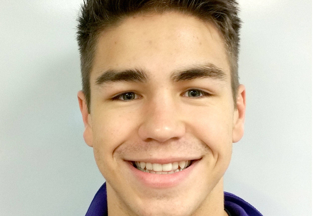ATHLETE OF THE WEEK, Payton Glasser, Sequim basketball