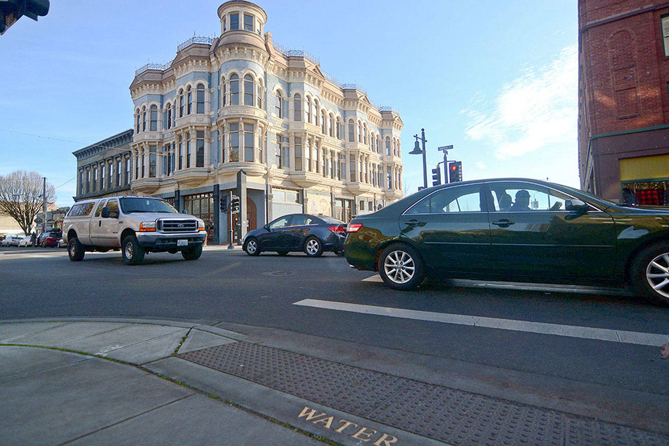 Downtown Port Townsend project bid OK’d