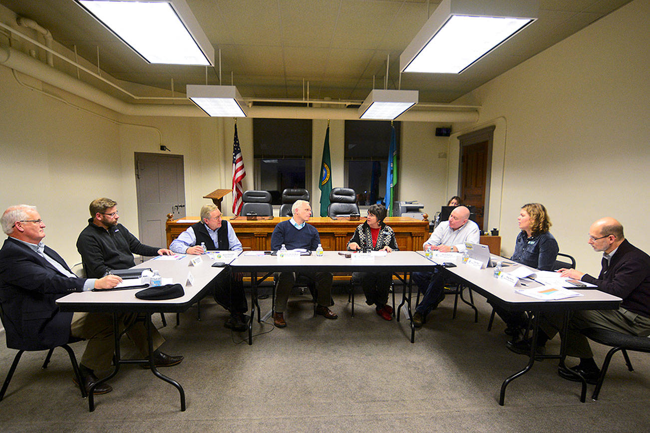 Jefferson County commissioners discuss needs with state lawmakers