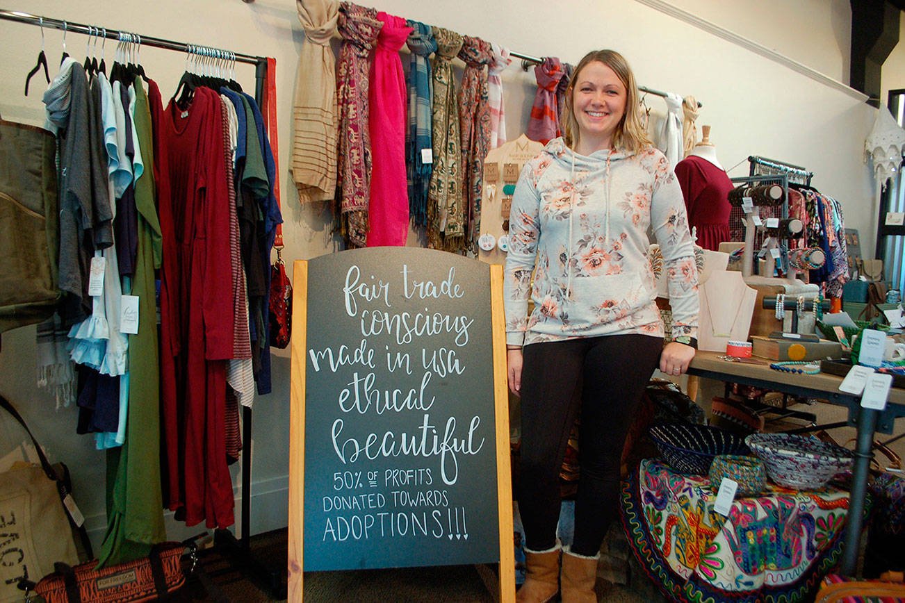 The Duttas’ adoption journey: Sequim couple looks to bring boy from India into family