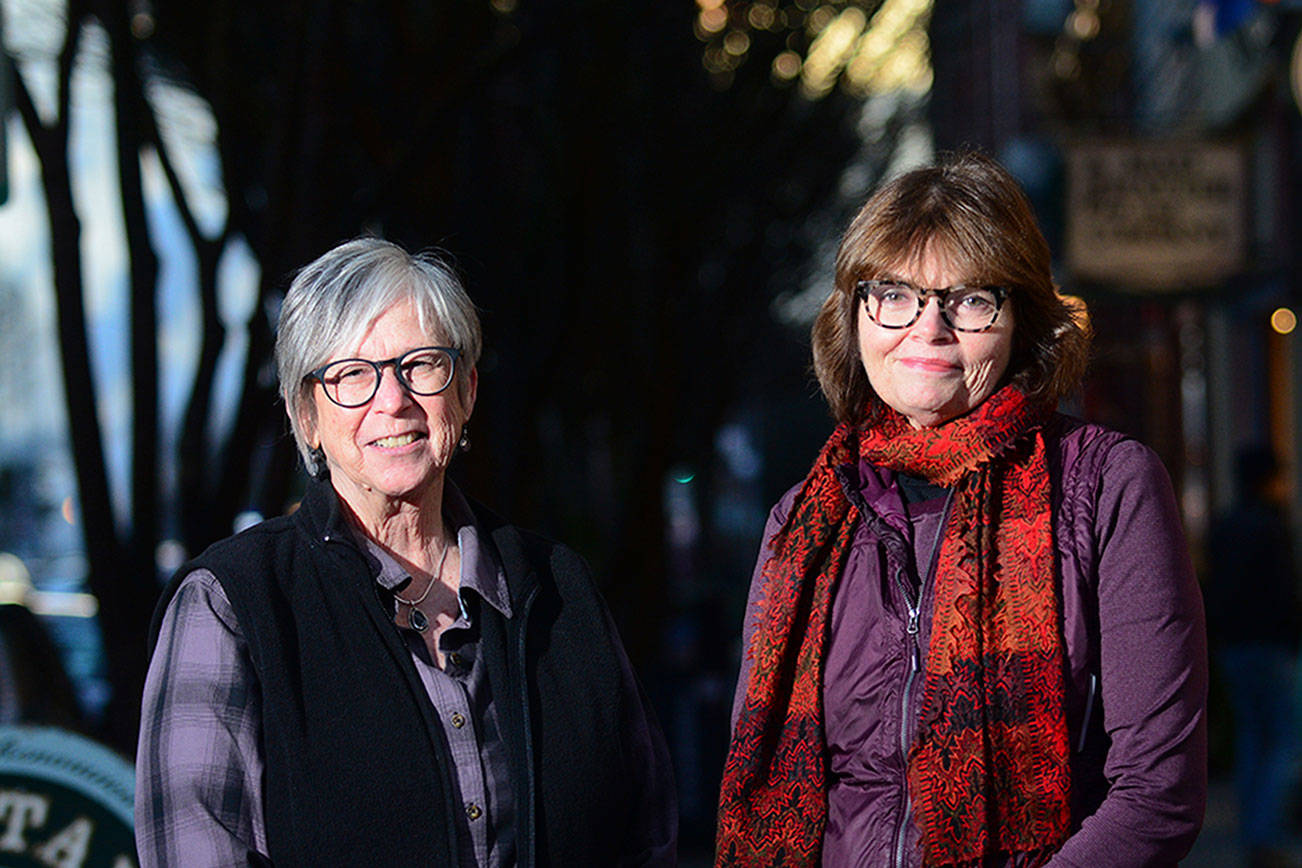 Port Townsend Main Street plans campaign to help businesses during construction