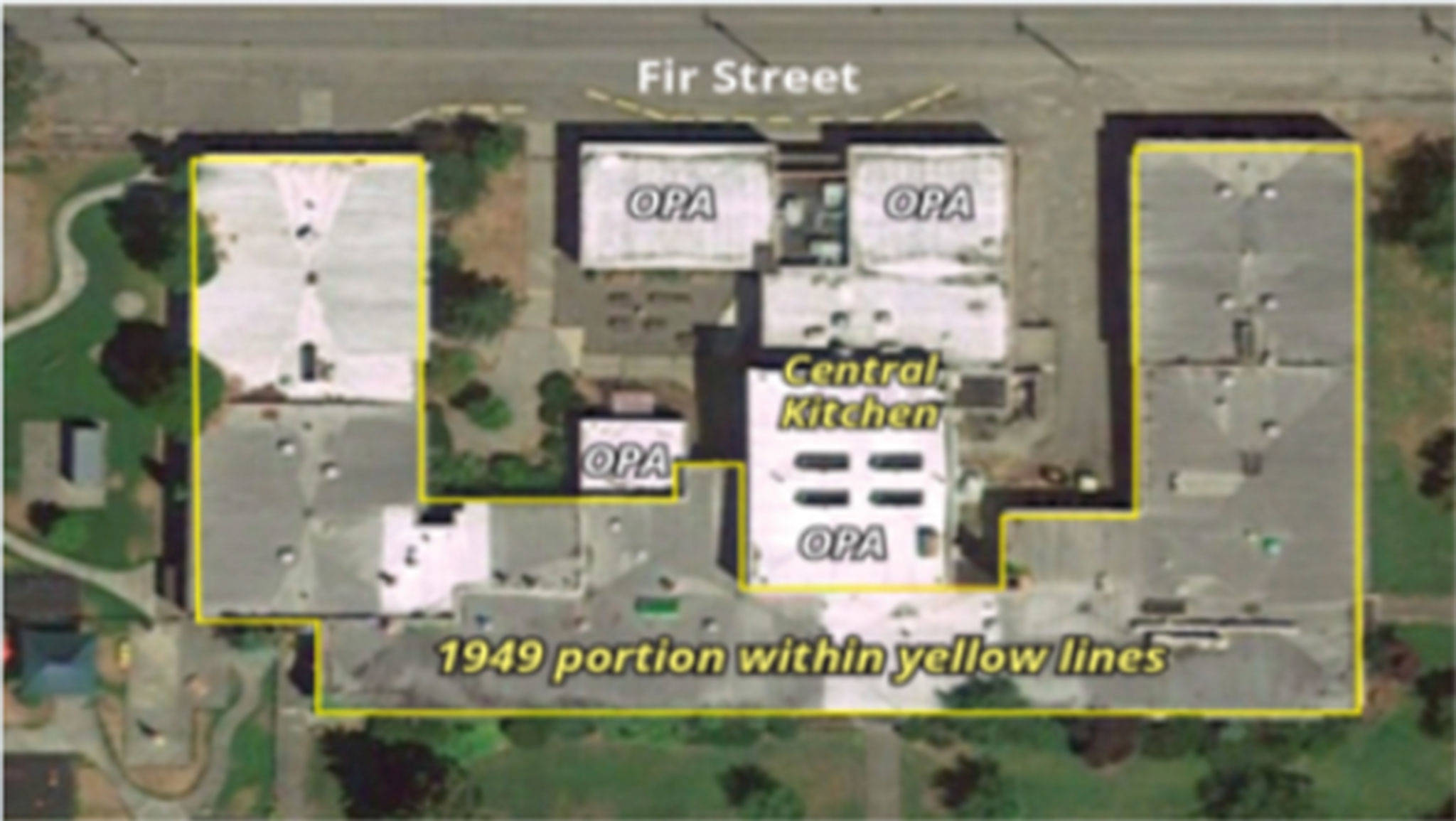 Sequim School District recently received a materials survey that was completed by a third party organization for the district’s project manager, Vanir, that indicated some hazardous materials were found in a portion of the community school and need to be removed before demolition can start.