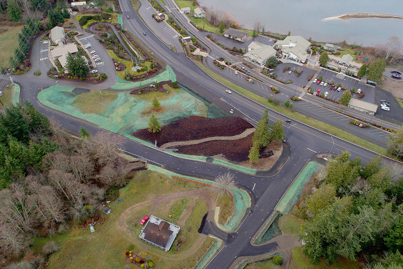Tribe finishes Chicken Coop, Highway 101 project