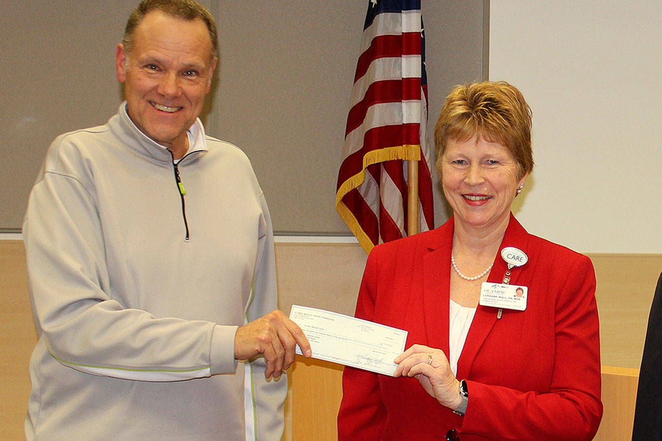 Donation pushes Sequim cancer center expansion fundraising past $500,000 mark