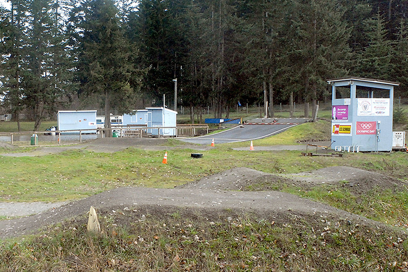 City awards $50,000 for Port Angeles BMX track improvements
