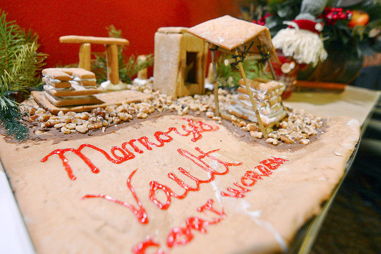 Excitement builds for Port Townsend gingerbread house contest as deadline is extended