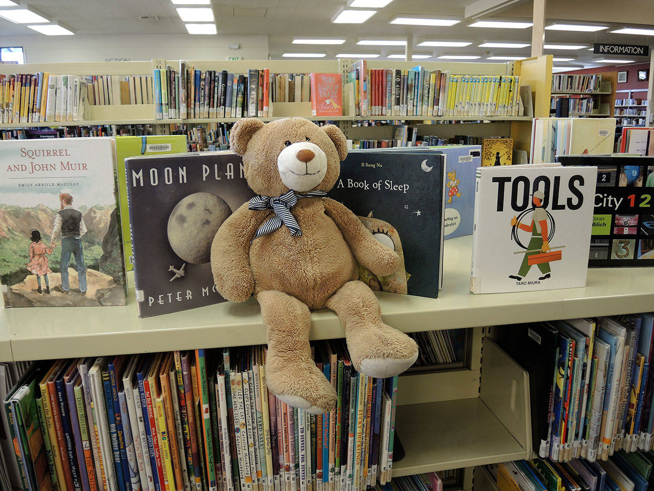 The Sequim Library hosts multiple story times for youths and families starting in early January.