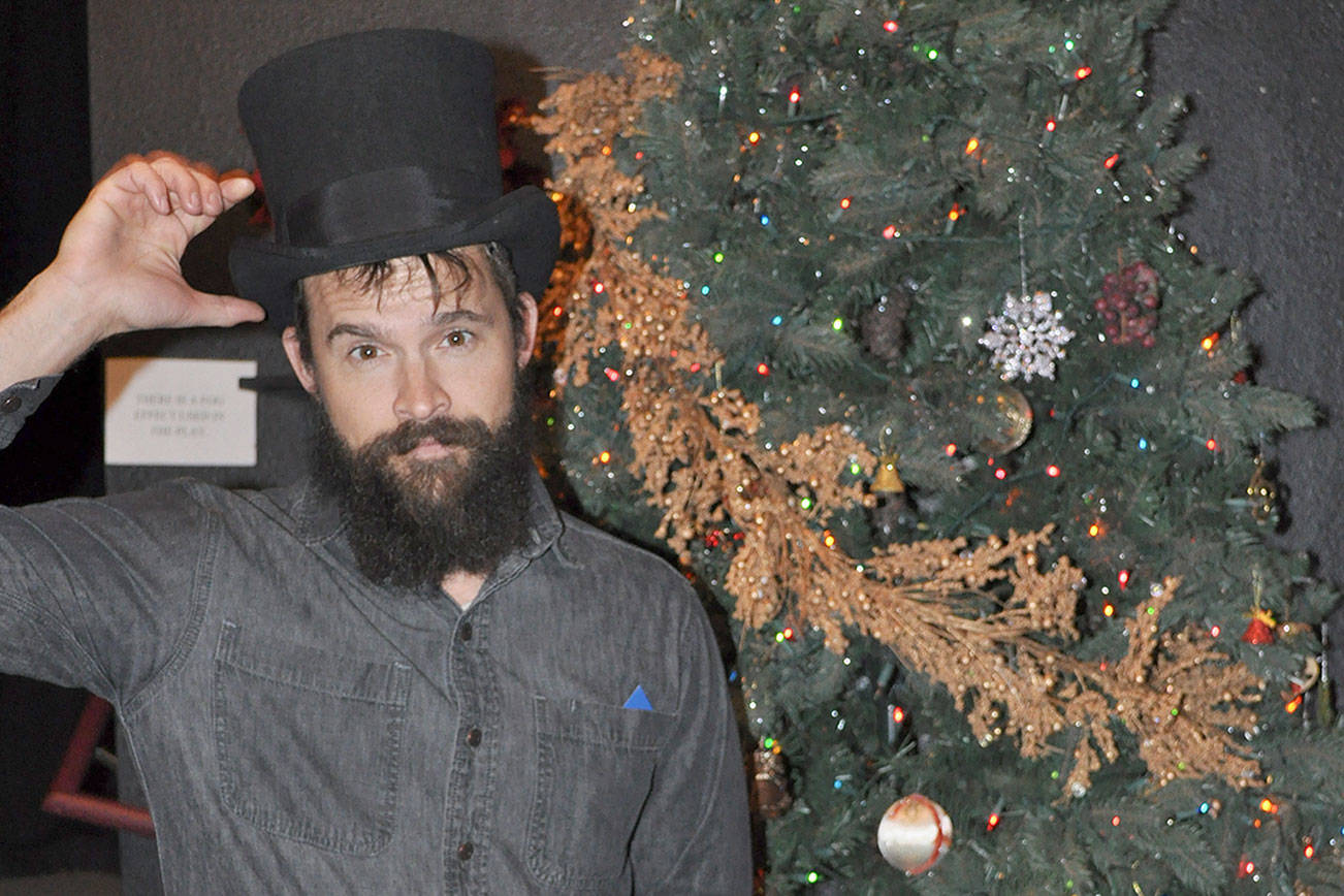 KCPT offers a Dickens holiday classic this weekend