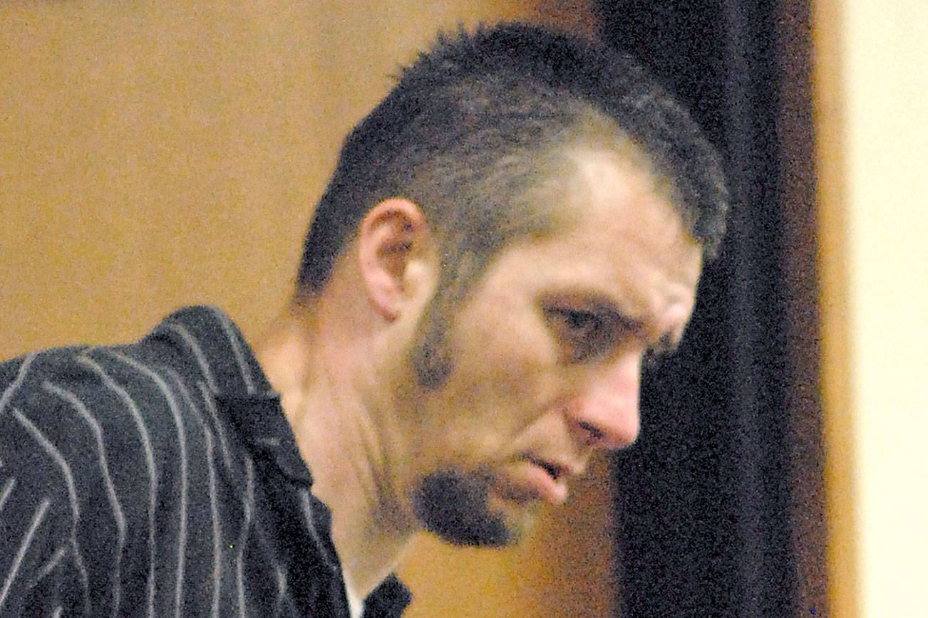 Forks man facing federal drug charges