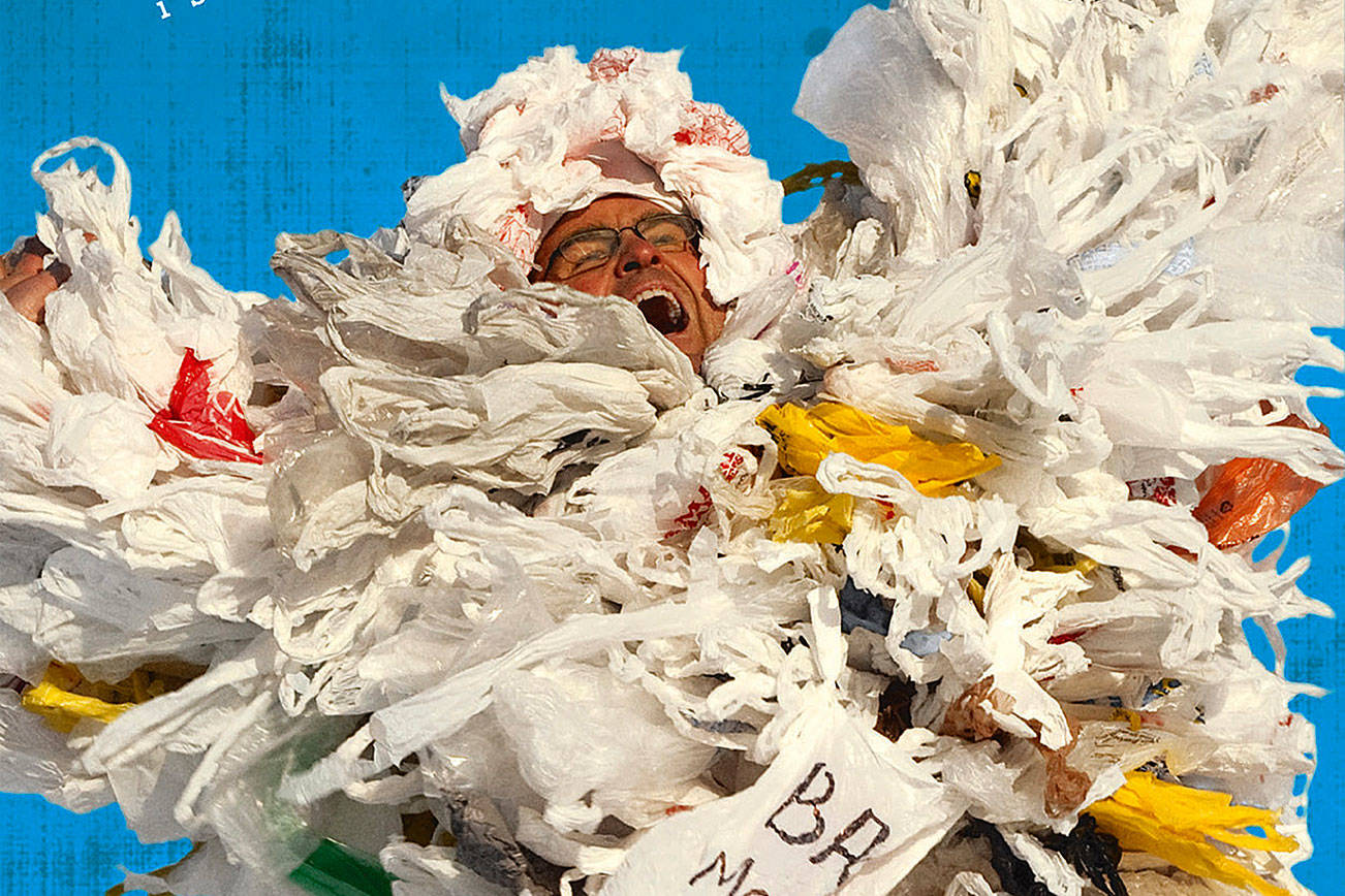 Plastic bag problems explored at Peninsula College’s next Studium Generale