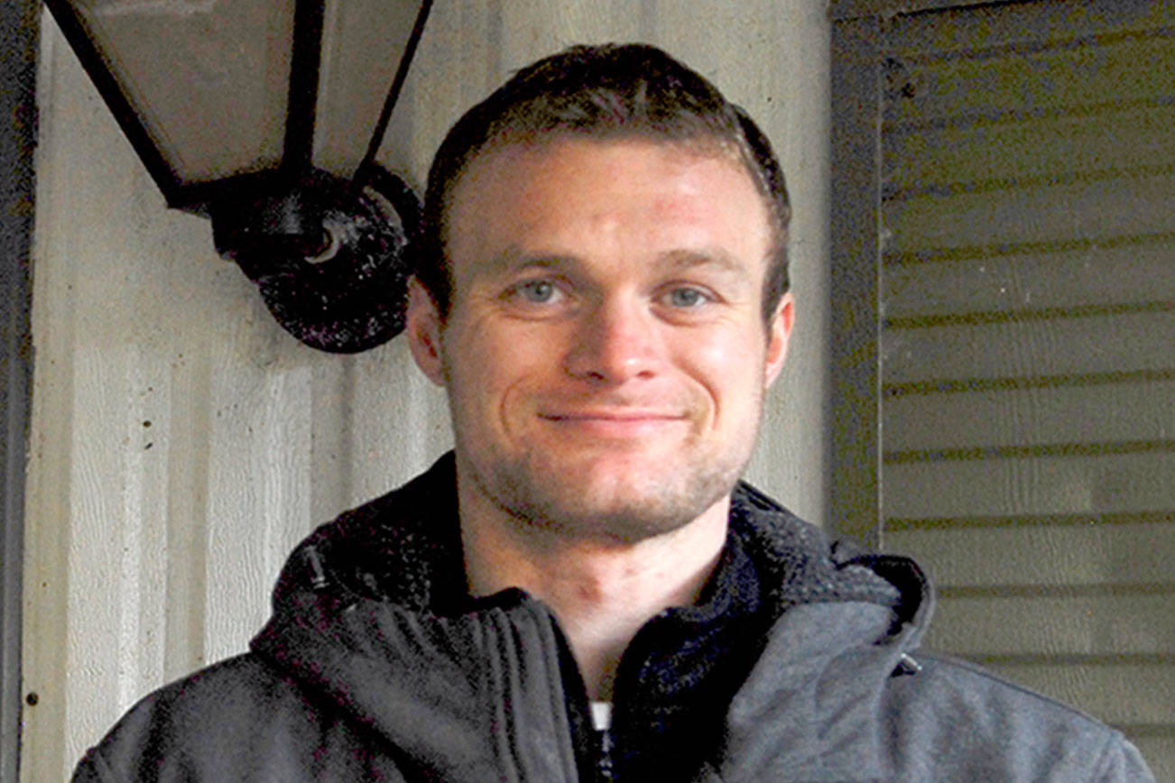 Leap of faith changes Port Townsend man’s life