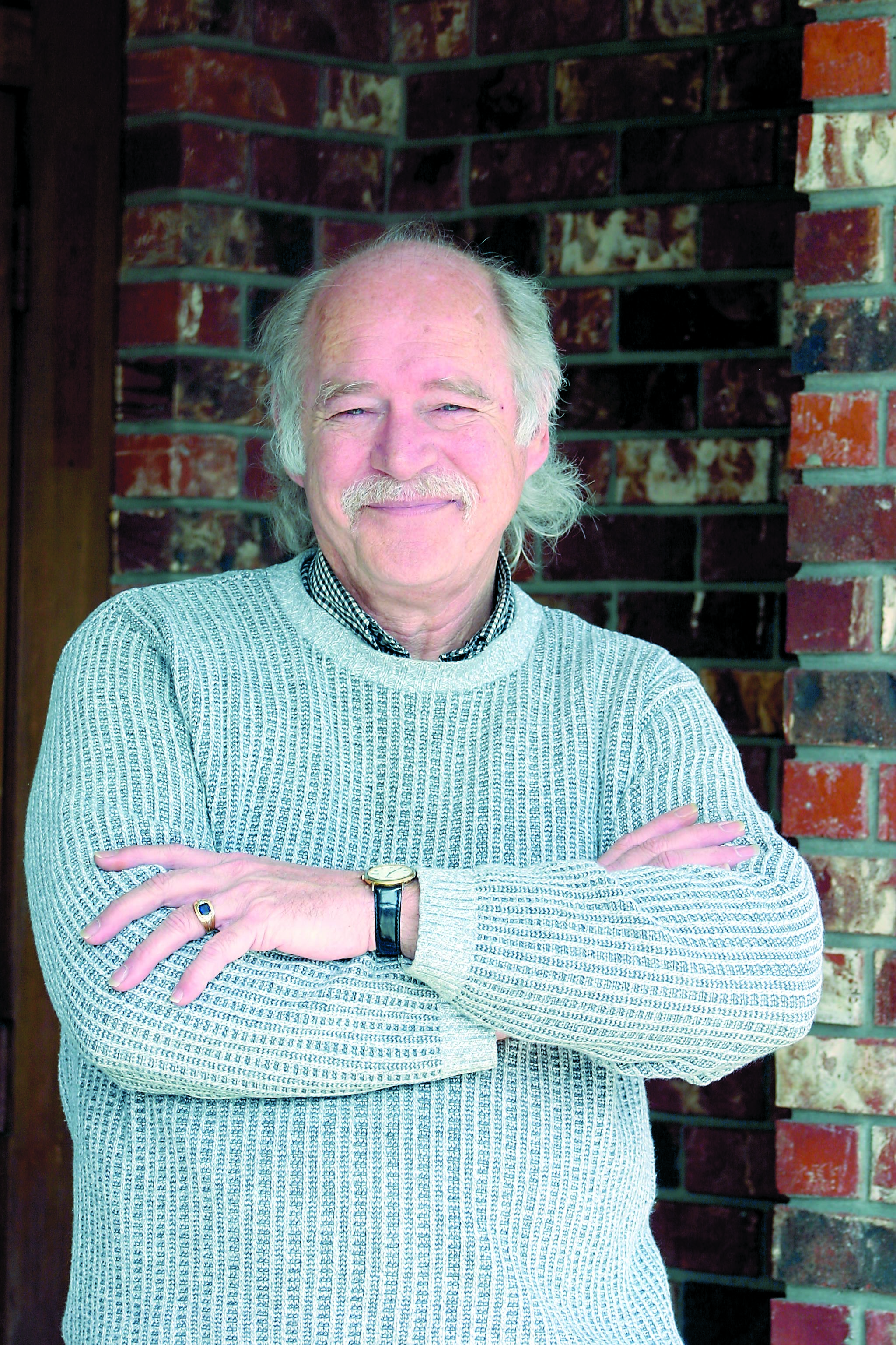 Ernst-Ulrich Schafer of Port Angeles won the Portrait Photographer of the Year and other awards at the Professional Photographers of Washington spring convention in Olympia. Diane Urbani de la Paz/Peninsula Daily News